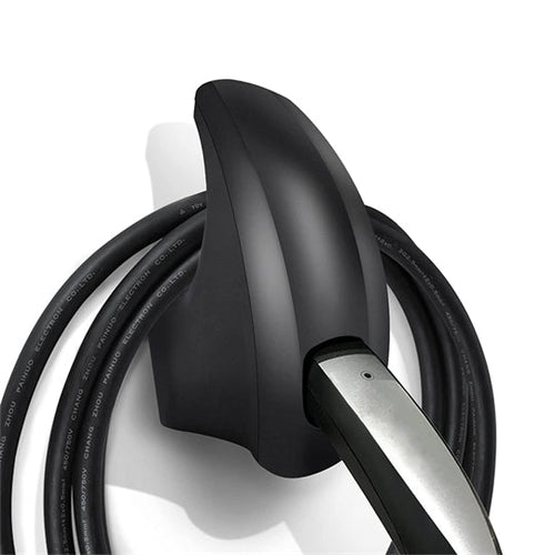 Daolar Typ 2 Wandhalterung Ladekabel Wandhalter Typ 2 Steckerhalter Kompatibel mit allen IEC 62196-2 Ladekabeln, die den EU-Normen entsprechen